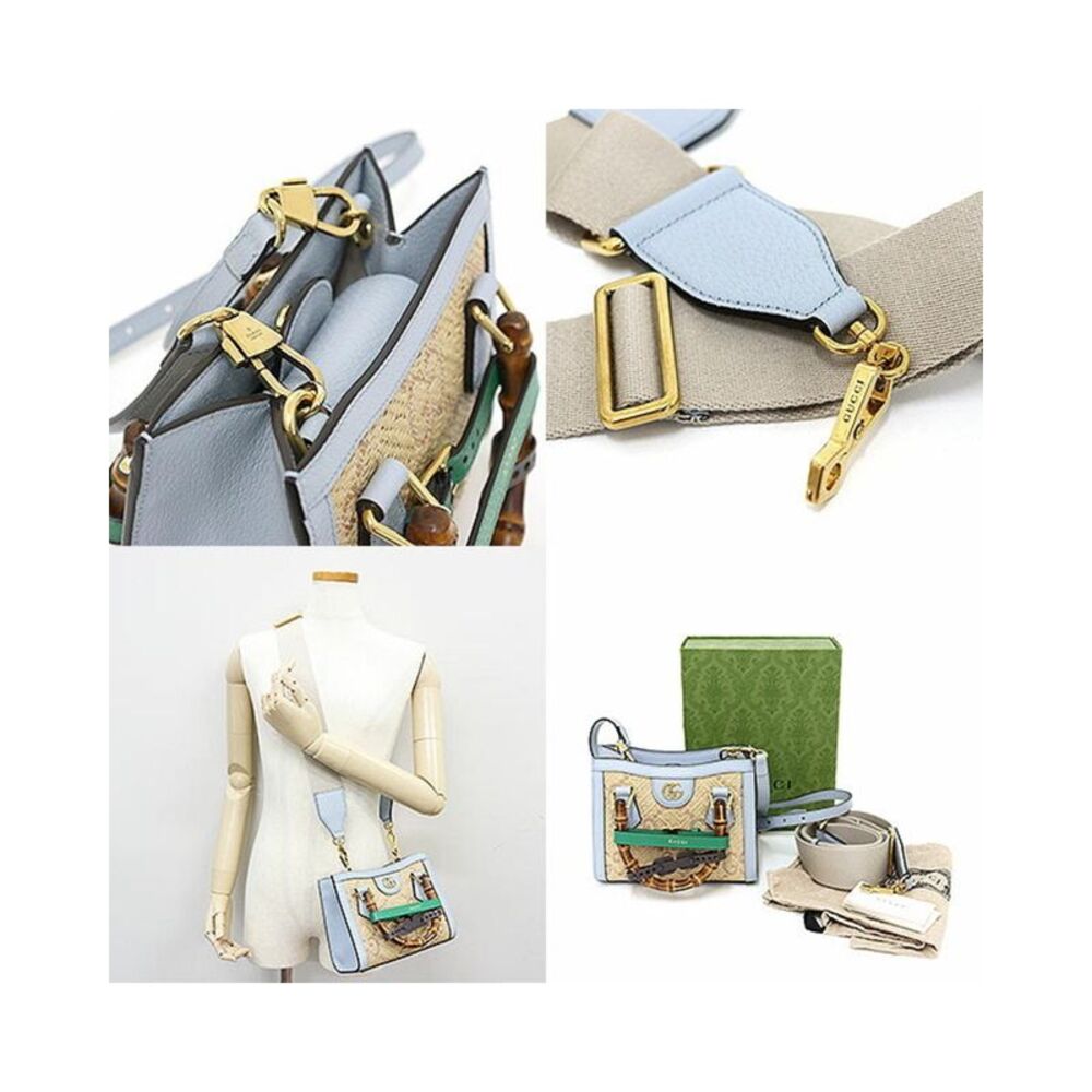 Pre Loved Gucci  Diana - Picture 3 of 3